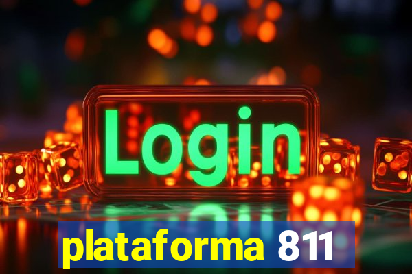 plataforma 811